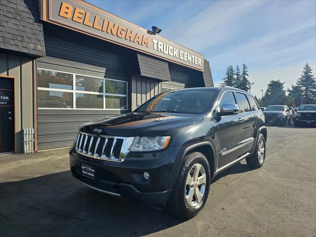 2011 Jeep Grand Cherokee Limited for sale in Lynden, WA