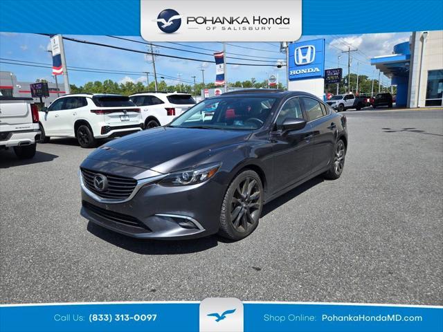 2016 Mazda Mazda6 i Grand Touring