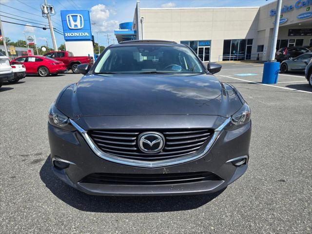 2016 Mazda Mazda6 i Grand Touring