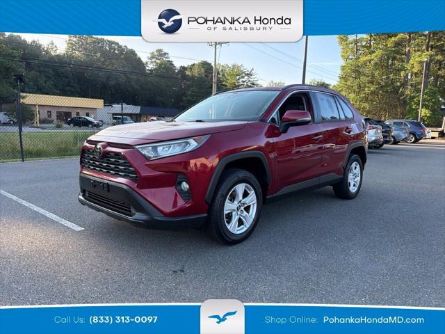 2019 Toyota RAV4 XLE 2019 Toyota RAV4 XLE
