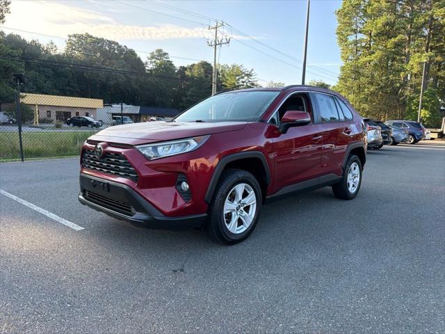 2019 Toyota RAV4 XLE 2019 Toyota RAV4 XLE