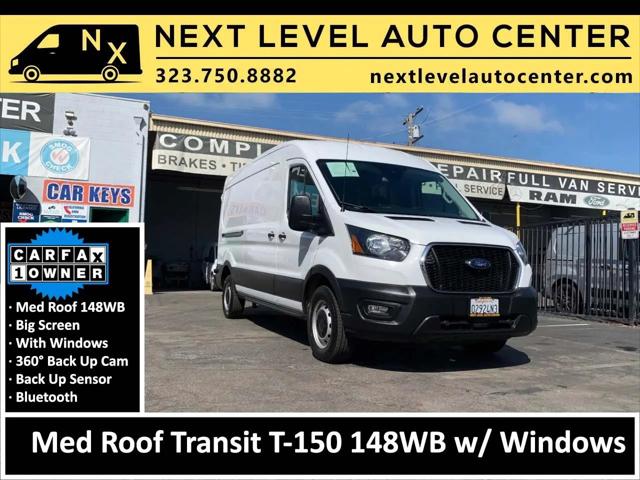 2022 Ford Transit Cargo Van T-150 for sale in Long Beach, CA
