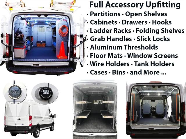 2022 Ford Transit Cargo Van T-150