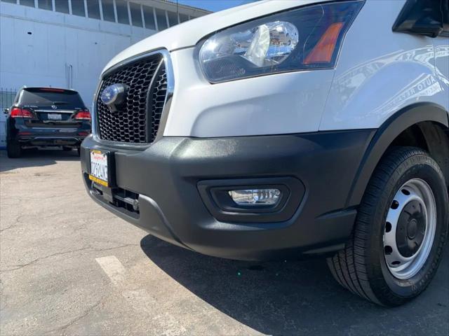 2022 Ford Transit Cargo Van T-150