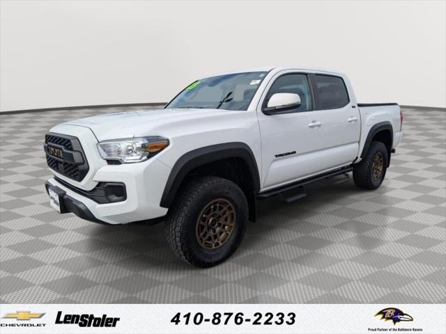 2023 Toyota Tacoma SR V6