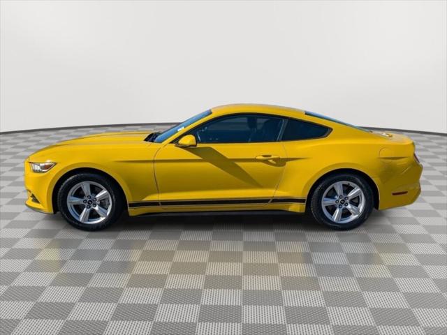 2016 Ford Mustang V6 2016 Ford Mustang V6