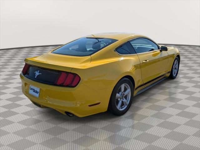 2016 Ford Mustang V6 2016 Ford Mustang V6