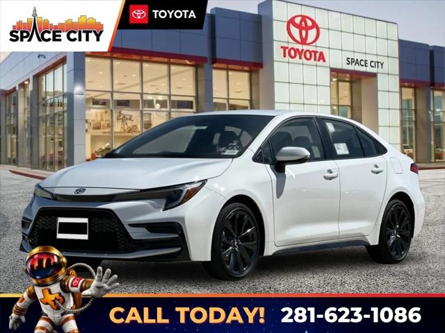 2027 Toyota Corolla Hybrid SE for sale in Humble, TX