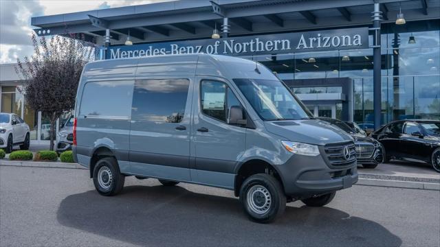 2026 Mercedes-Benz Sprinter 2500 Standard Roof 4-Cyl Diesel HO for sale in Flagstaff, AZ