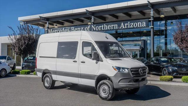 2026 Mercedes-Benz Sprinter 2500 Standard Roof 4-Cyl Diesel HO for sale in Flagstaff, AZ