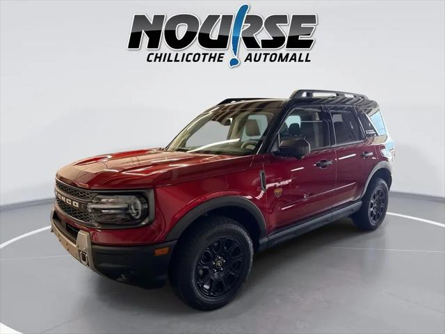 2026 Ford Bronco Sport Badlands for sale in Chillicothe, OH