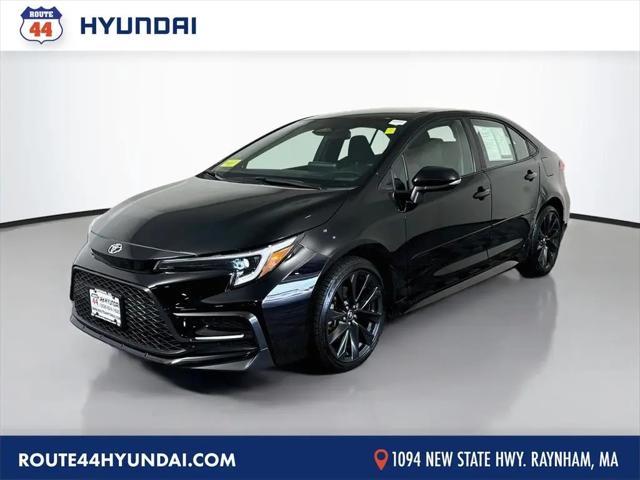 2024 Toyota Corolla SE for sale in Raynham, MA