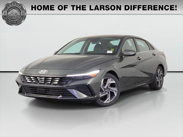 2026 Hyundai Elantra Limited for sale in Puyallup, WA