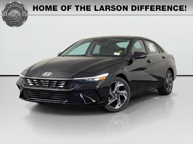 2026 Hyundai Elantra Limited for sale in Puyallup, WA