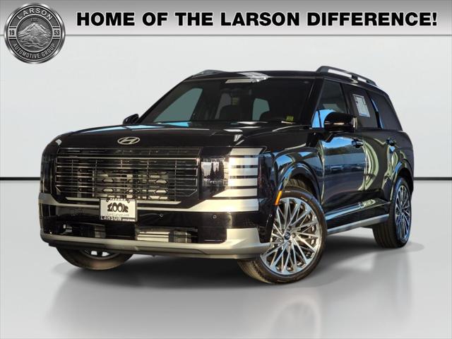 2026 Hyundai Palisade Calligraphy for sale in Puyallup, WA