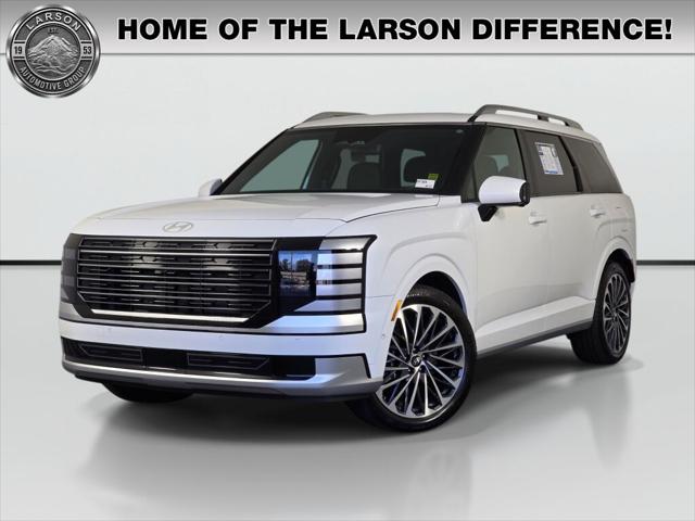 2026 Hyundai Palisade Calligraphy for sale in Puyallup, WA