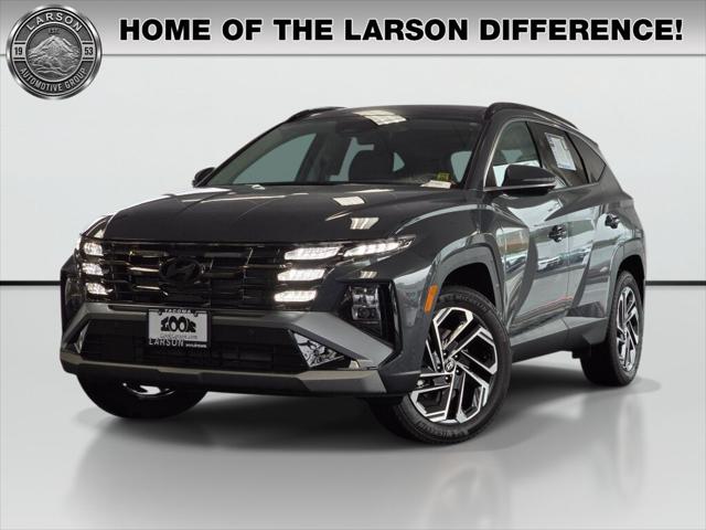 2026 Hyundai Tucson Limited for sale in Puyallup, WA