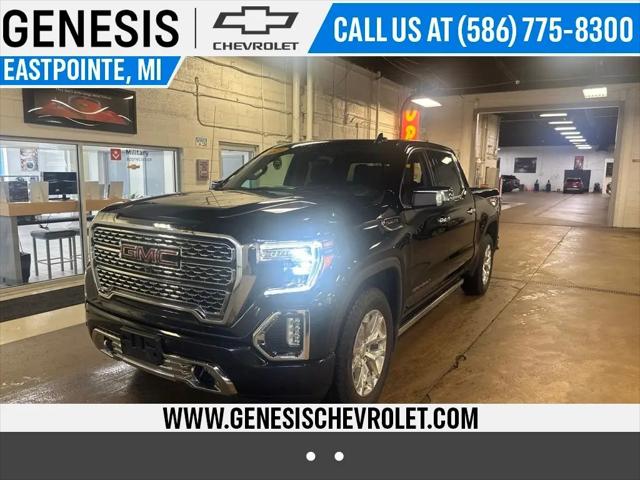 2019 GMC Sierra 1500 Denali for sale in Eastpointe, MI