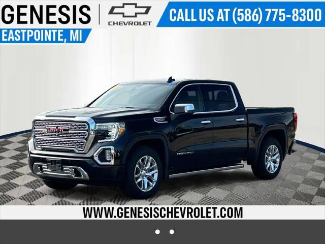 2019 GMC Sierra 1500 Denali for sale in Eastpointe, MI