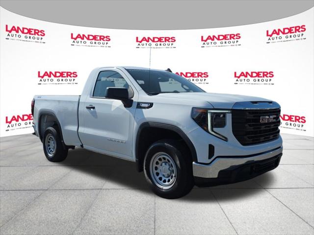 2025 GMC Sierra 1500 4WD Regular Cab Standard Box Pro for sale in Southaven, MS
