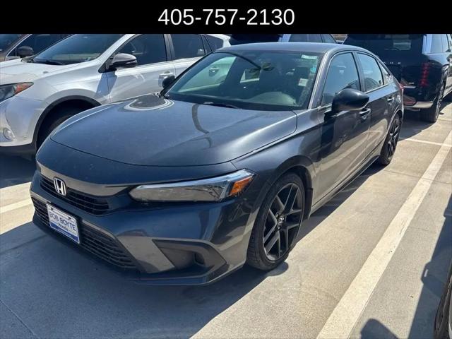 2024 Honda Civic Sport for sale in Oklahoma City, OK