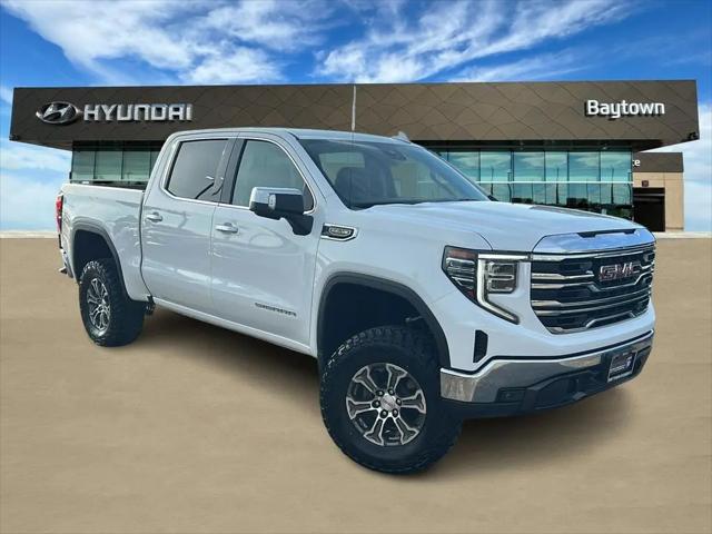 2025 GMC Sierra 1500 2WD Crew Cab Short Box SLT for sale in BAYTOWN, TX