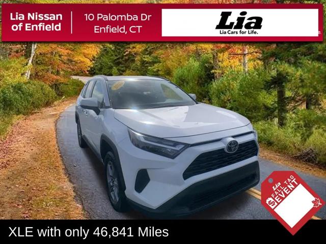 2025 Toyota RAV4 XLE for sale in Enfield, CT