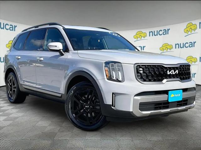 2023 Kia Telluride EX X-Line for sale in Norwood, MA