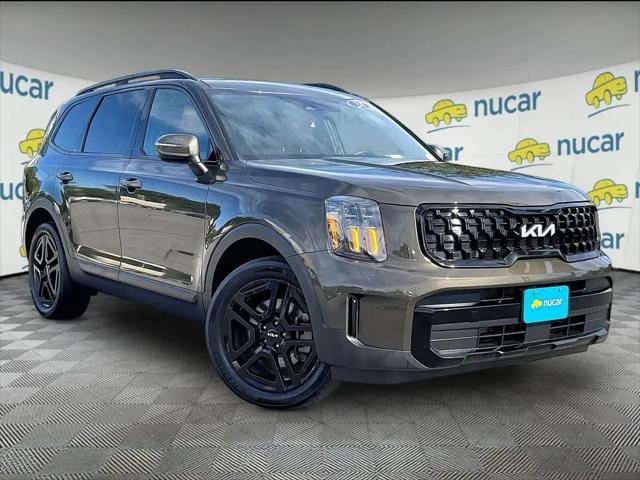 2024 Kia Telluride EX X-Line for sale in Norwood, MA