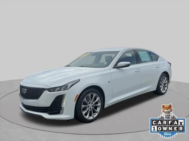 2023 Cadillac CT5 Premium Luxury for sale in Titusville, FL
