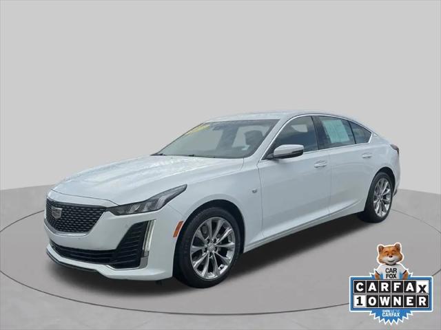 2023 Cadillac CT5 Premium Luxury for sale in Titusville, FL