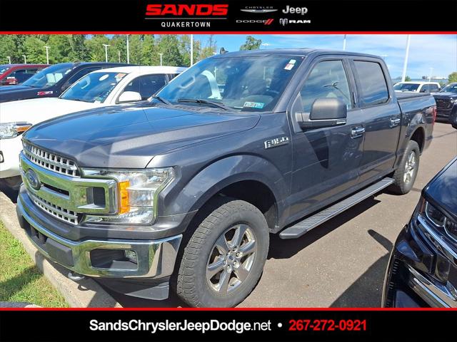 2019 Ford F-150 XLT 2019 Ford F-150 XLT