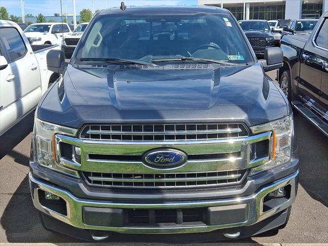 2019 Ford F-150 XLT 2019 Ford F-150 XLT