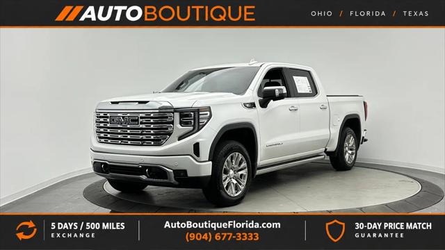 2022 GMC Sierra 1500 4WD Crew Cab Short Box Denali for sale in Jacksonville, FL