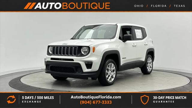 2023 Jeep Renegade Latitude 4x4 for sale in Jacksonville, FL