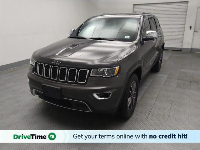 2021 Jeep Grand Cherokee Limited for sale in Des Moines, IA