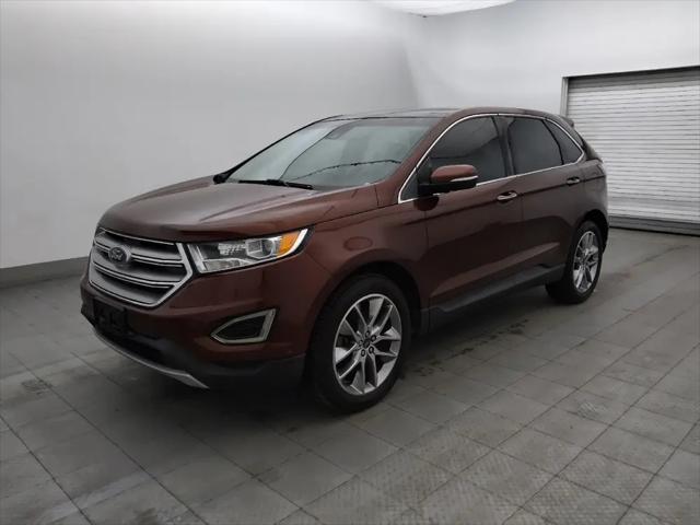 2015 Ford Edge Titanium