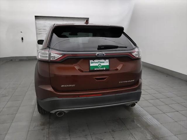 2015 Ford Edge Titanium