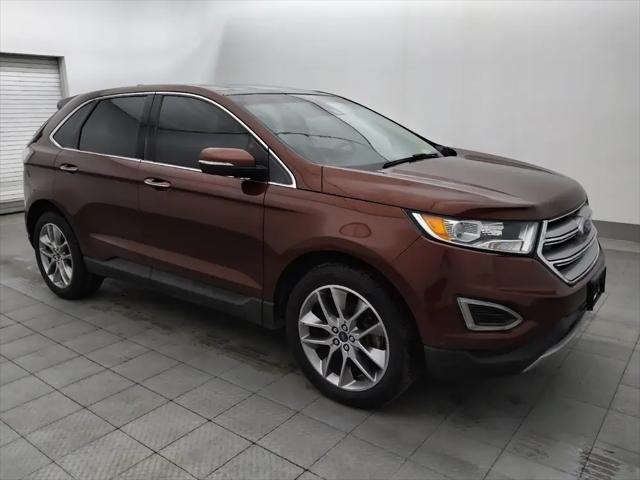 2015 Ford Edge Titanium
