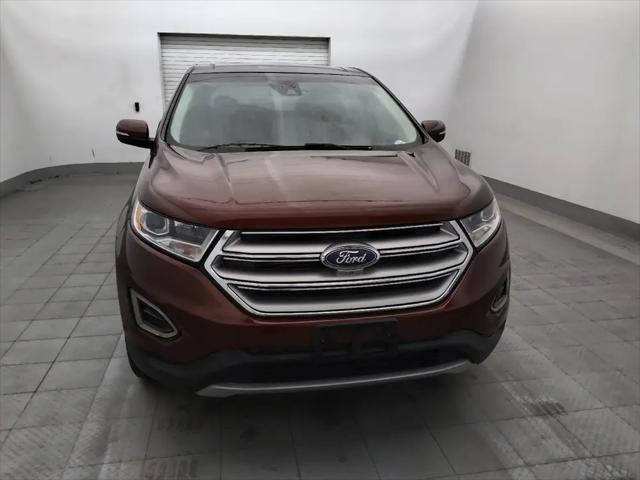 2015 Ford Edge Titanium