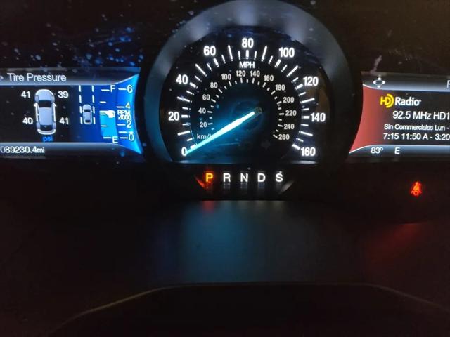 2015 Ford Edge Titanium