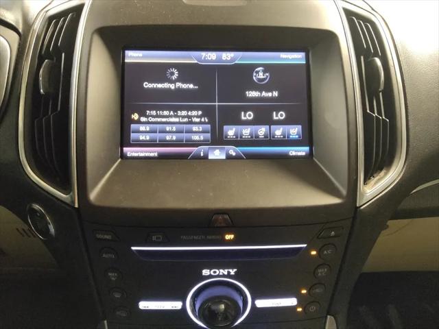 2015 Ford Edge Titanium