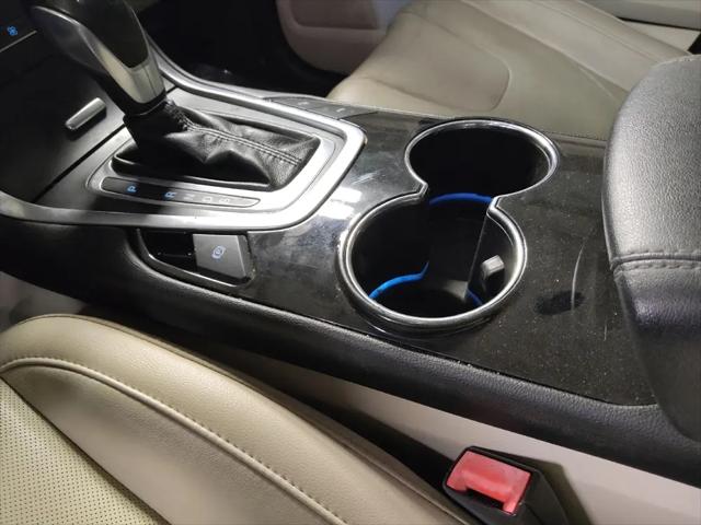2015 Ford Edge Titanium