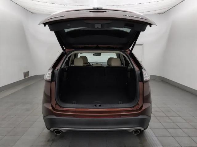 2015 Ford Edge Titanium