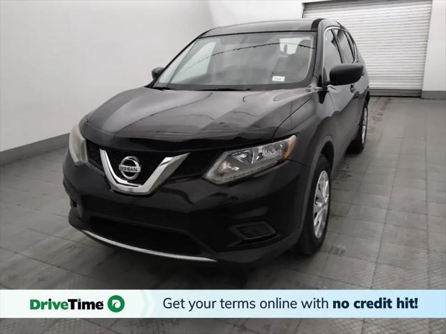 2016 Nissan Rogue S for sale in Tampa, FL
