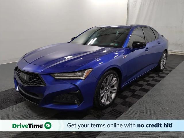 2021 Acura TLX A-SPEC Package for sale in Pittsburgh, PA