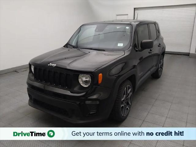 2021 Jeep Renegade Jeepster for sale in Charleston, SC