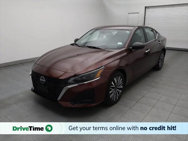 2025 Nissan Altima SV FWD for sale in Charleston, SC