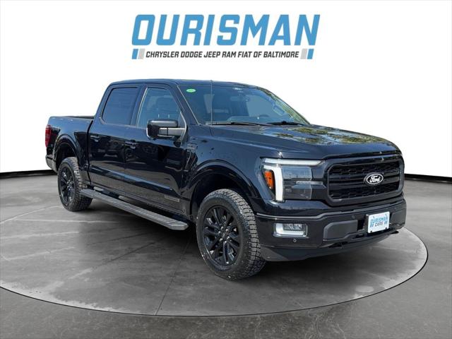 2024 Ford F-150 LARIAT 2024 Ford F-150 LARIAT