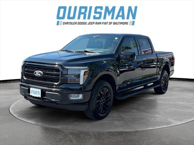2024 Ford F-150 LARIAT 2024 Ford F-150 LARIAT